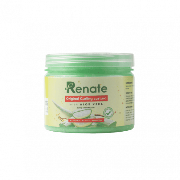 Renate Curling Custard