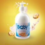 Renate Baby Body Lotion