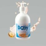 Renate Baby Body Lotion